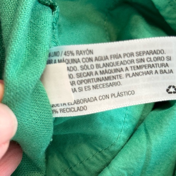 Universal thread linen skirt (Target) - Picture 4 of 5